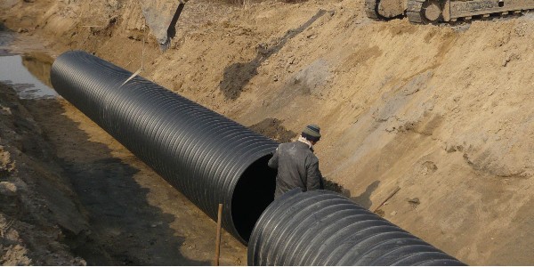 PE鋼帶管的連接、安裝及修補(bǔ)方法