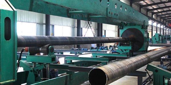 螺旋鋼管靜水壓試驗(yàn)壓力怎么計(jì)算？公式是什么？