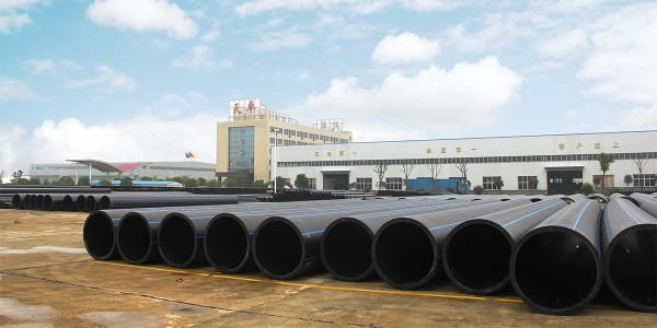 HDPE給水管能承受多大的外壓？其環(huán)剛度是多少？