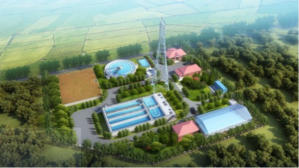 岳陽(yáng)市君山區(qū)鄉(xiāng)鎮(zhèn)污水處理廠(chǎng)配套管網(wǎng)工程—PE雙壁波紋管、鋼帶管