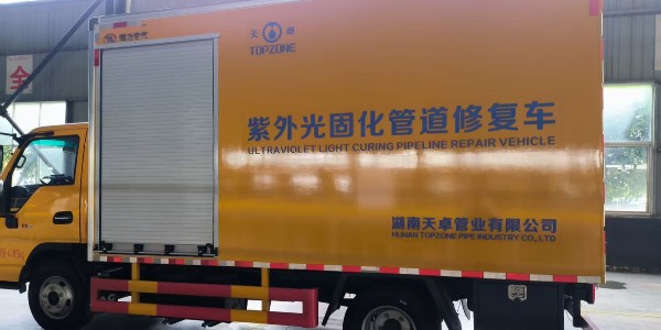 紫外光固化修復(fù)軟管應(yīng)用及優(yōu)勢有哪些？